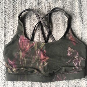 Lululemon Energy Bra